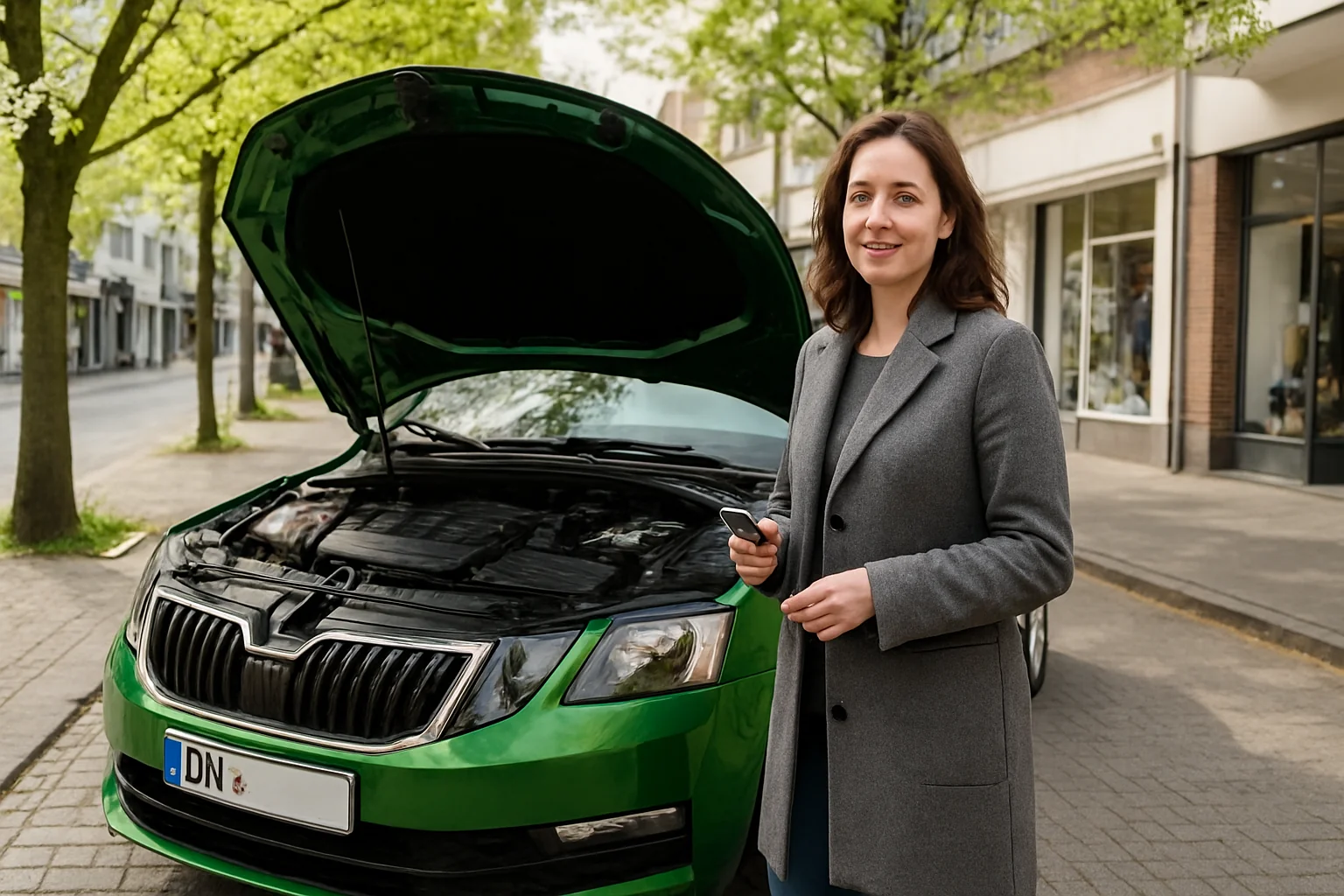 Autoankauf in Dueren