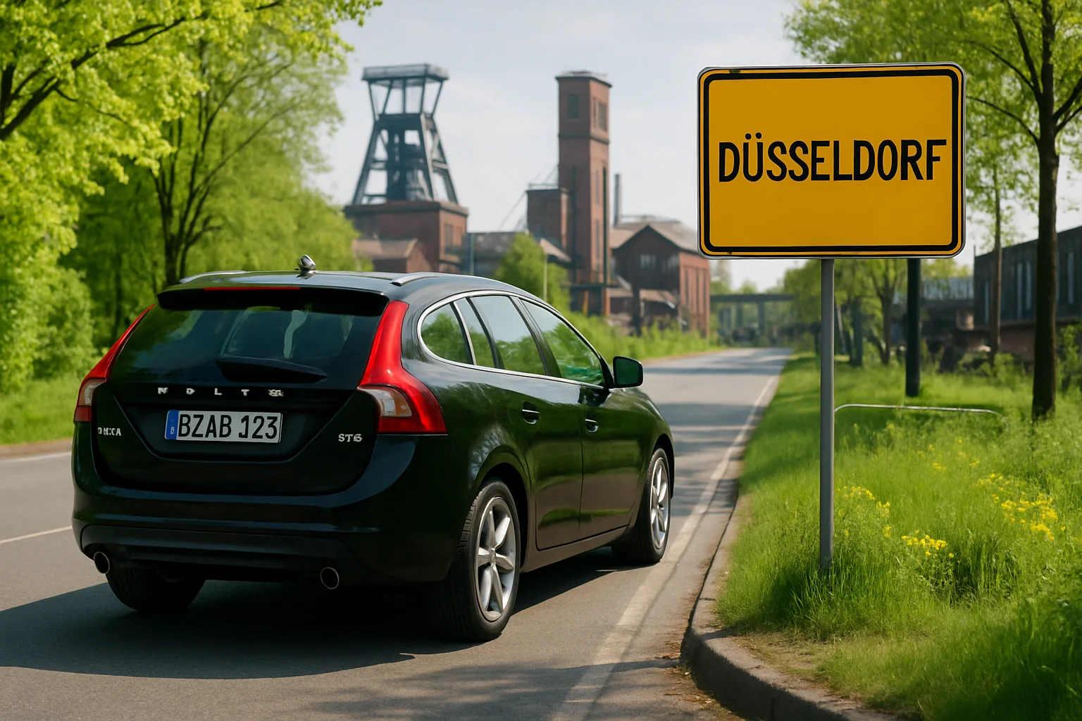 Autoankauf duesseldorf