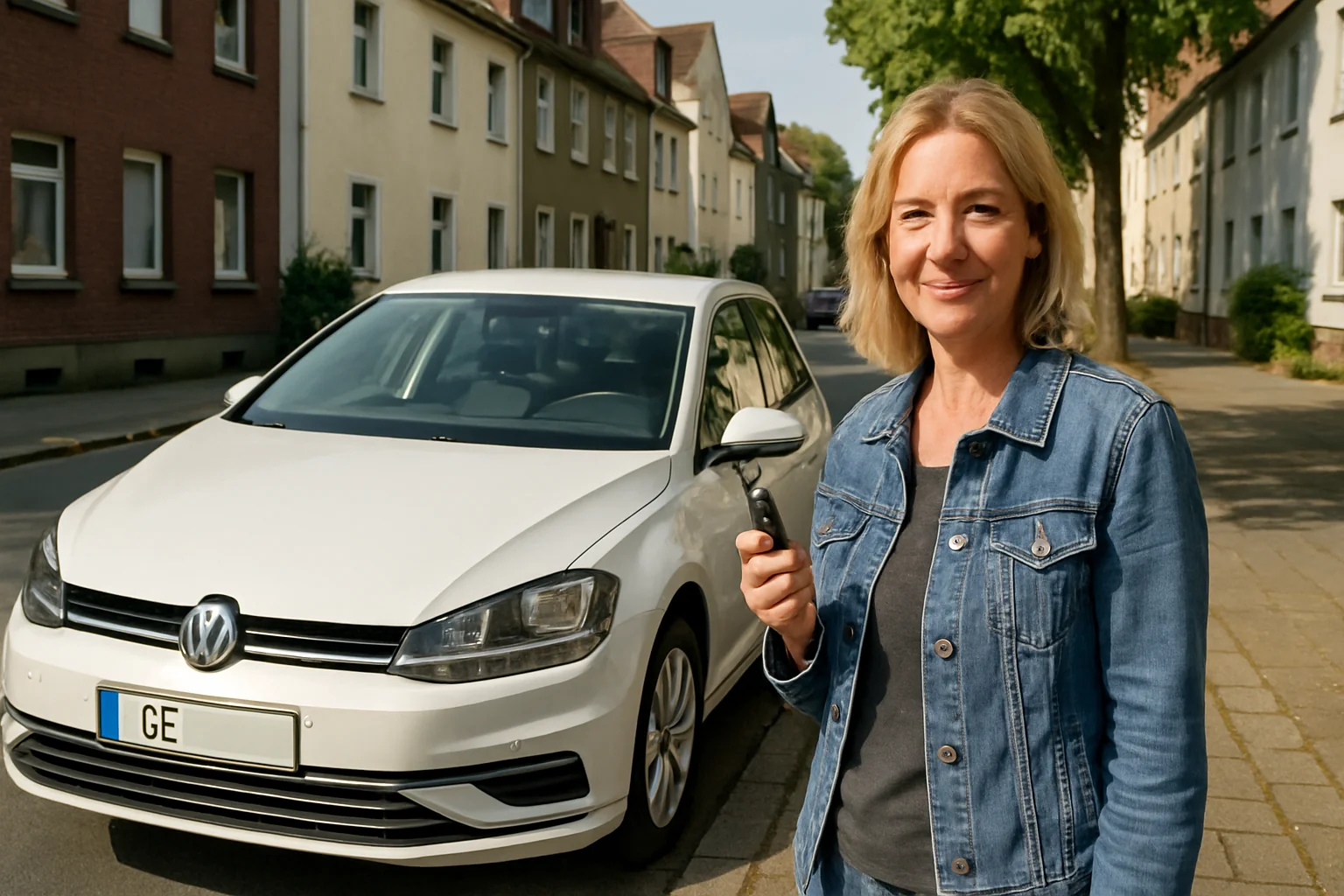 Autoankauf in Gelsenkirchen