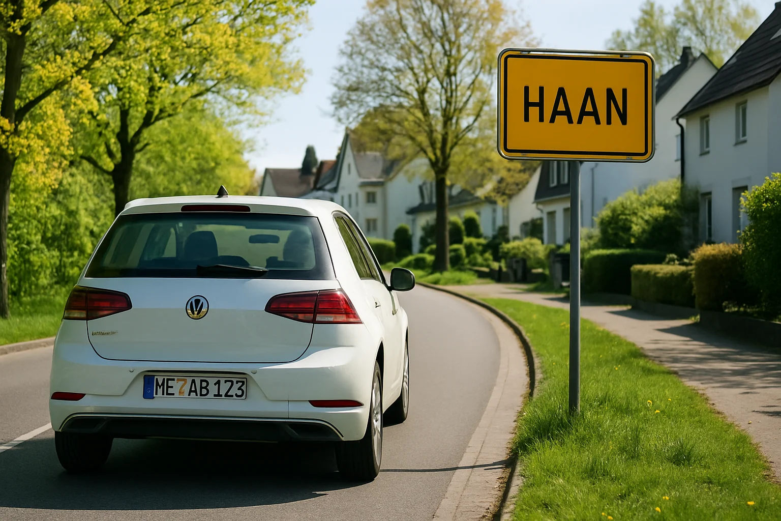 Autoankauf in Haan