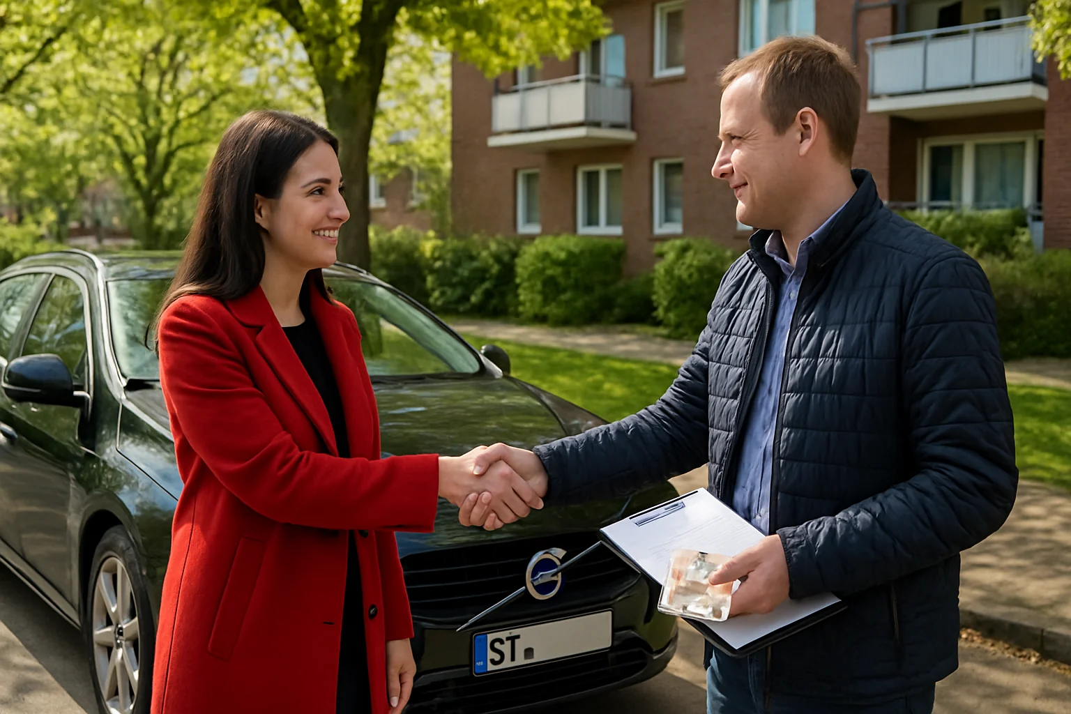 Autoankauf in Ibbenbueren