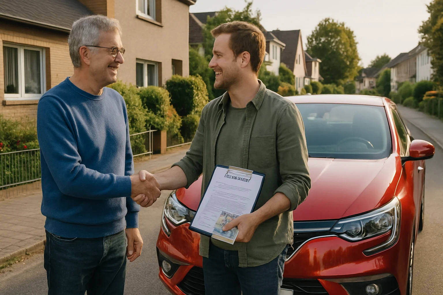 Autoankauf krefeld