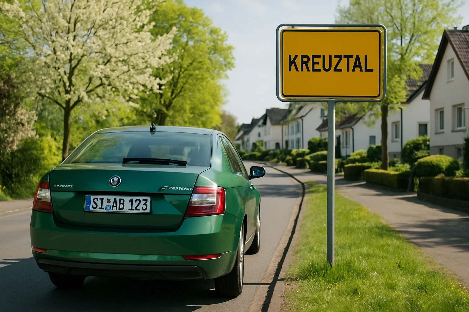 Autoankauf in Kreuztal