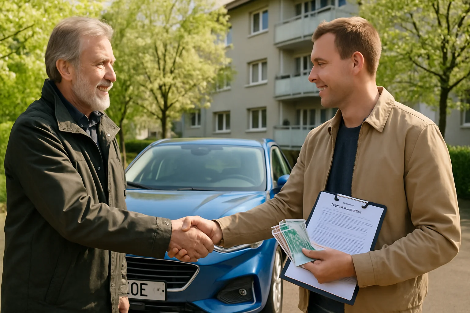 Autoankauf lennestadt