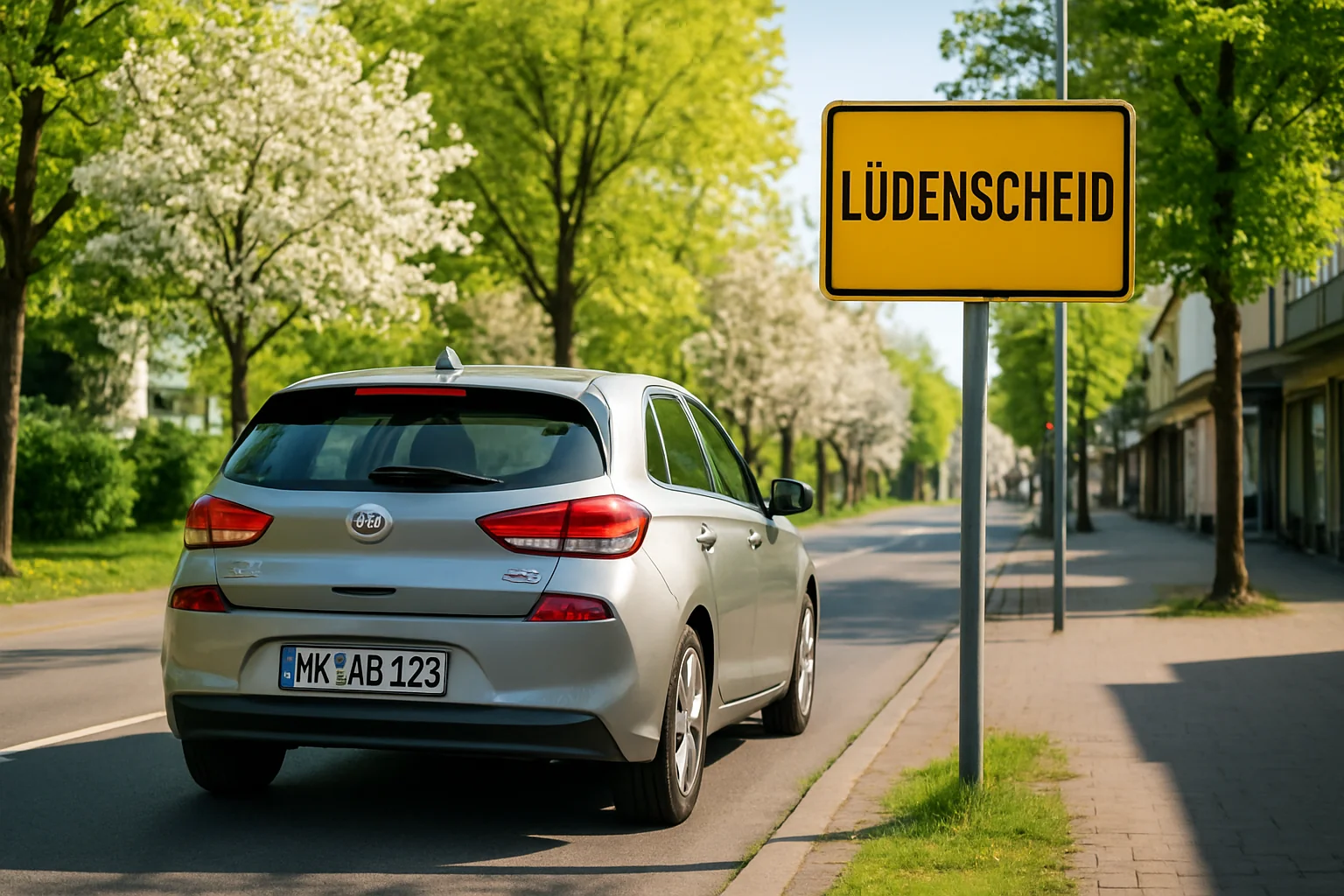 Autoankauf in Luedenscheid