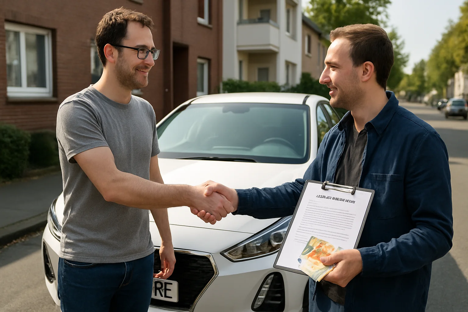 Autoankauf in Marl