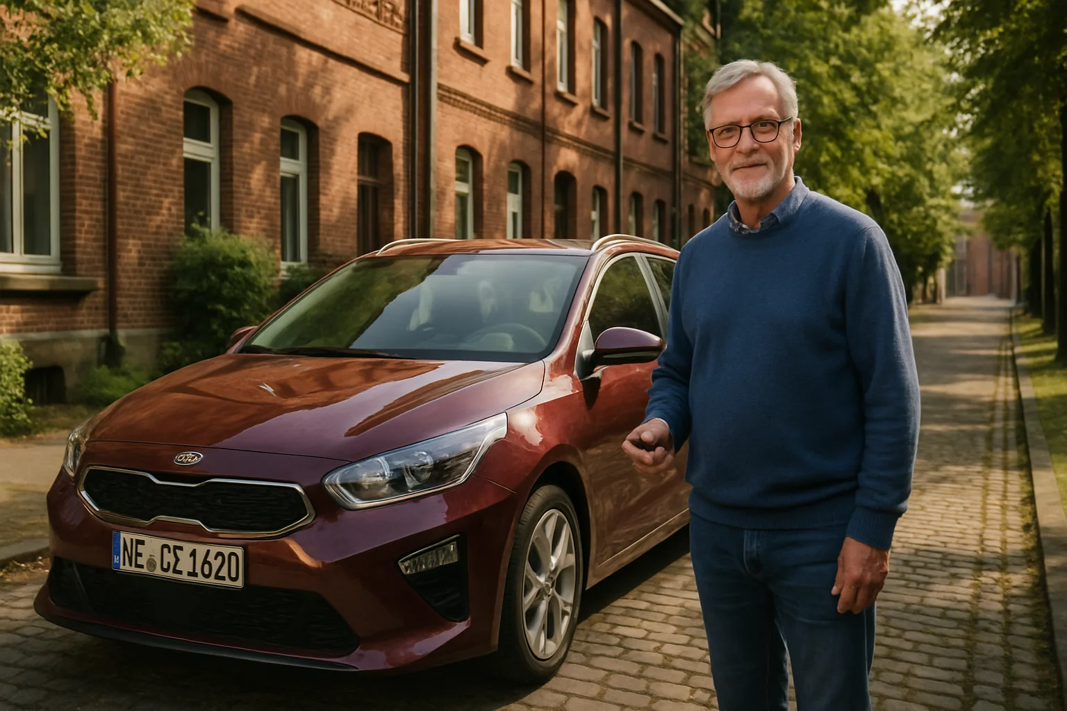 Autoankauf in Neuss