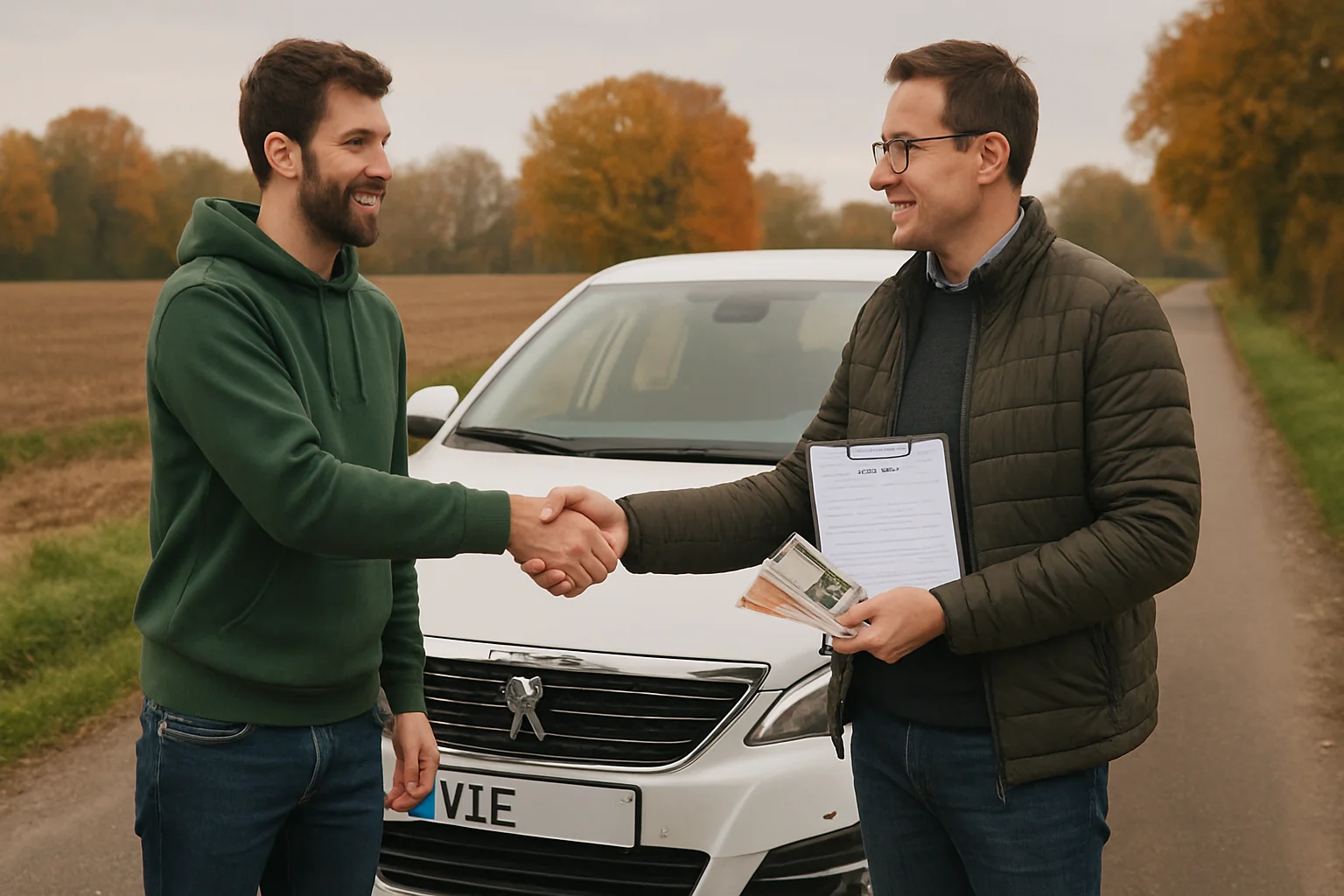 Autoankauf in Viersen