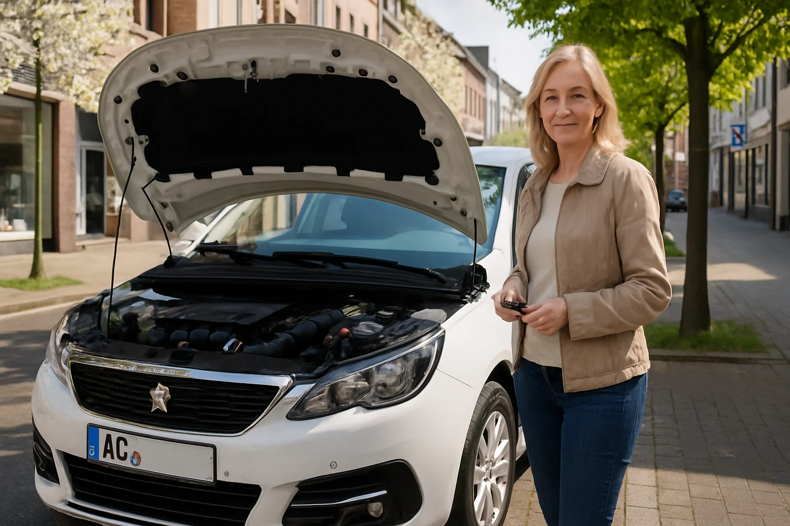 Diesel verkaufen eschweiler
