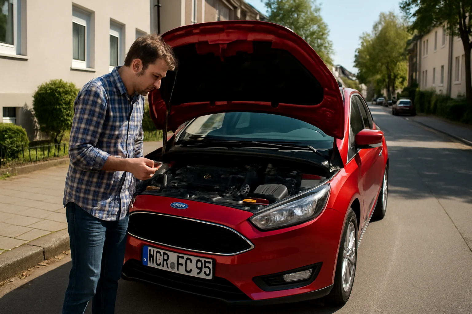 Diesel verkaufen in Herne
