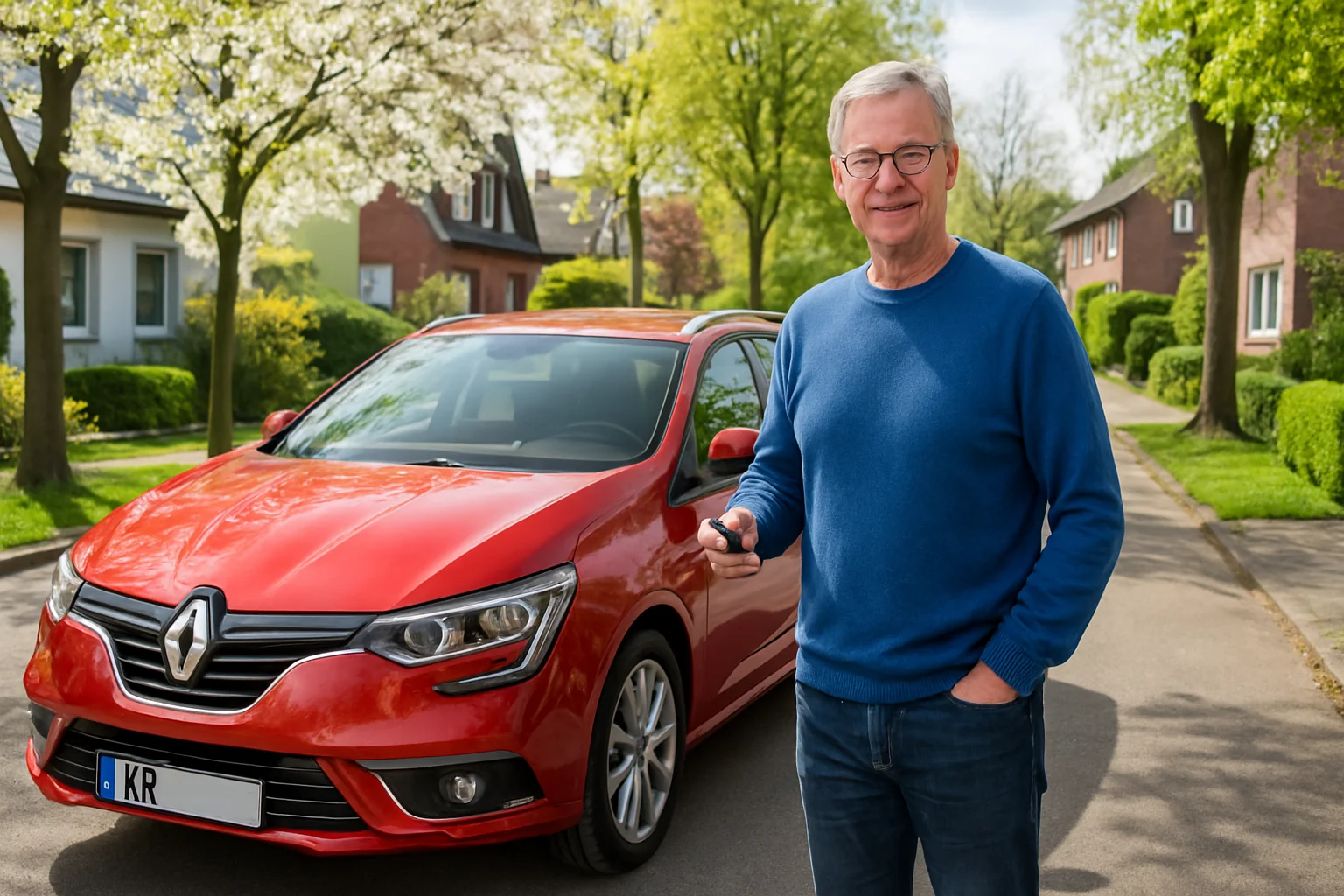Diesel verkaufen krefeld