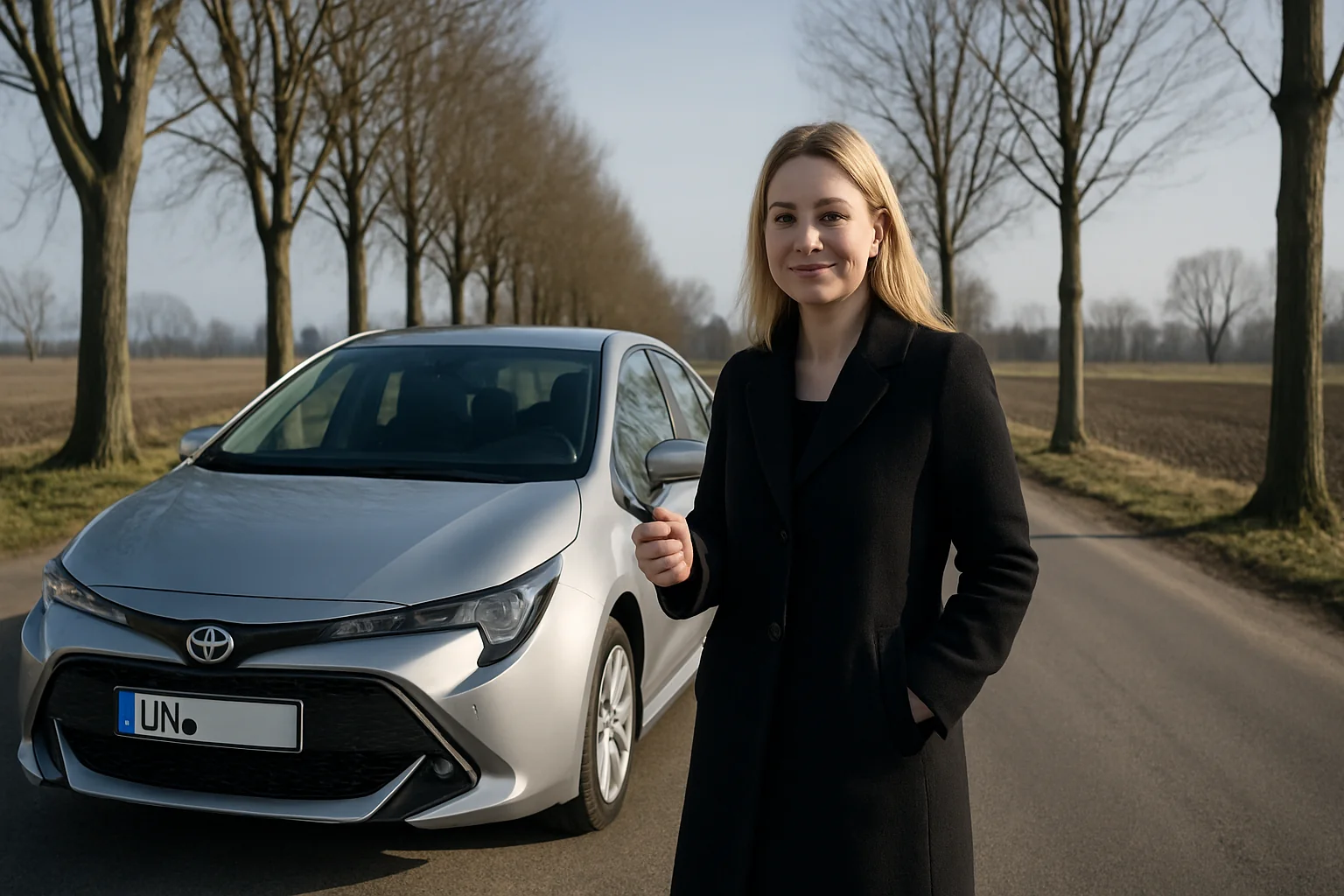 Diesel verkaufen in Luenen