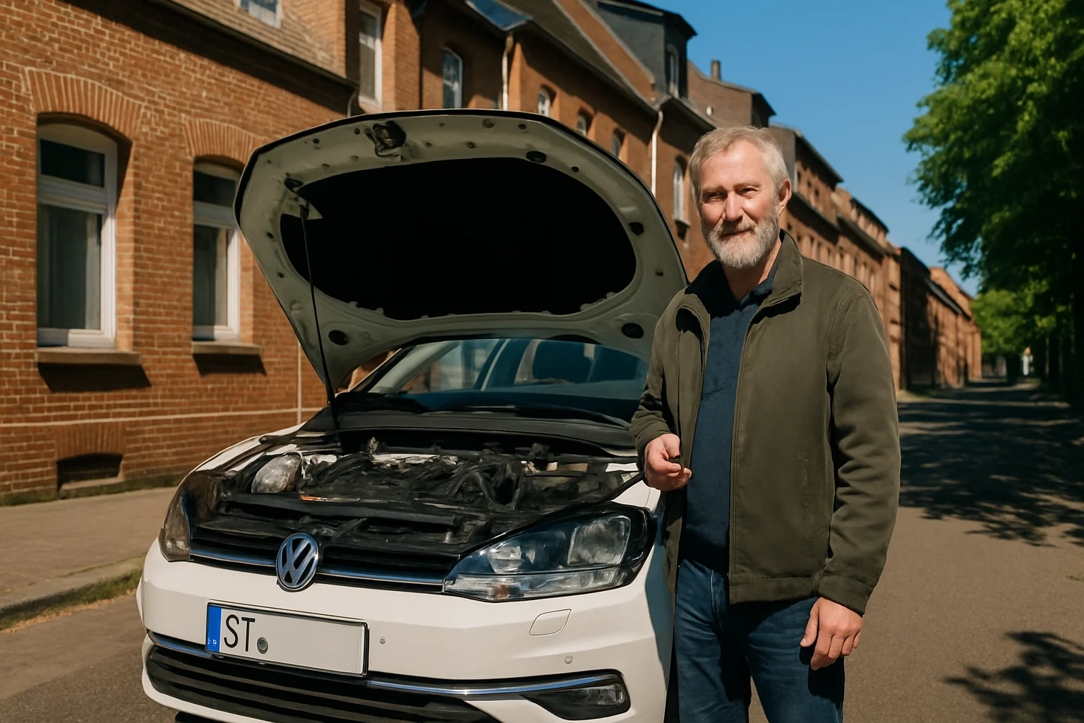 Diesel verkaufen in Steinfurt