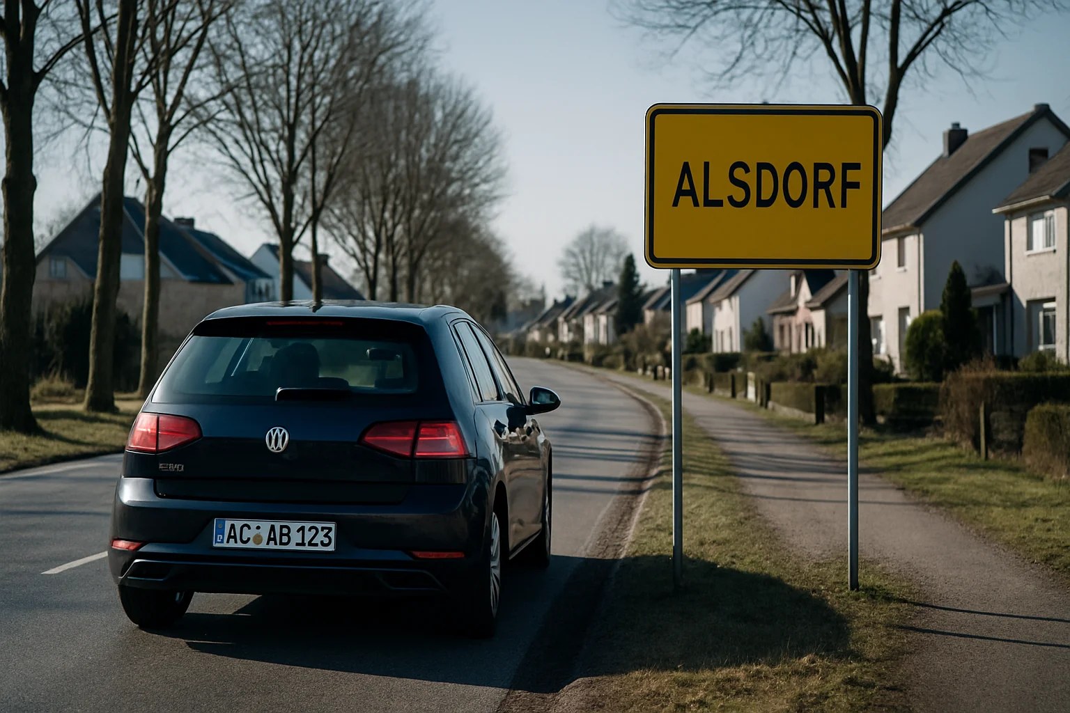 Fahrzeugankauf in Alsdorf