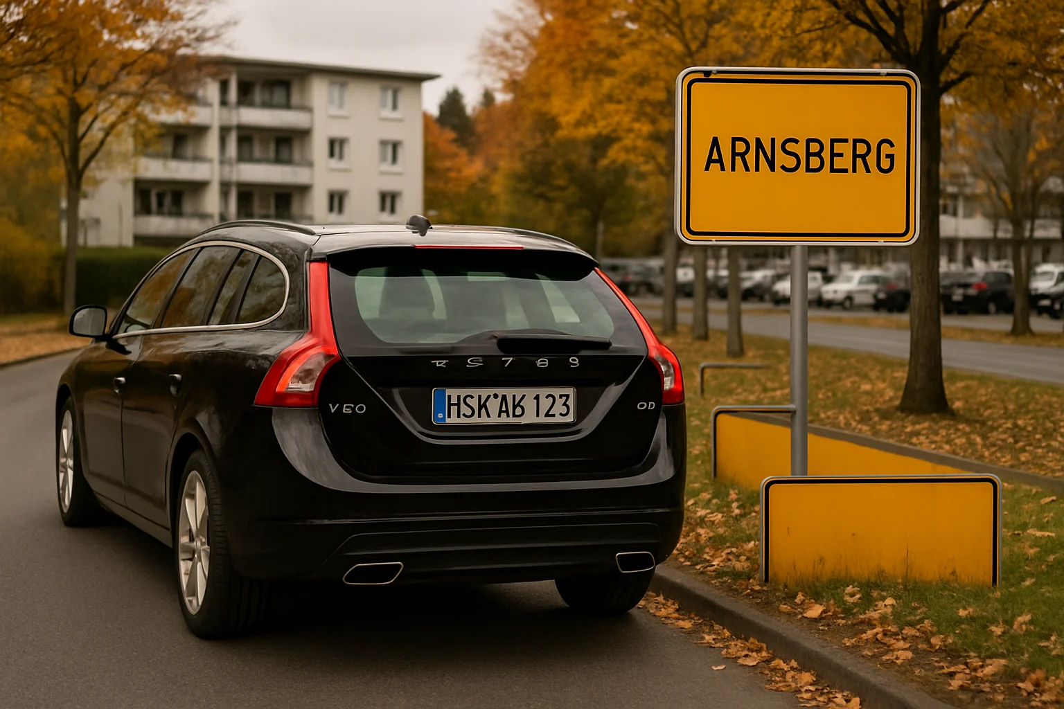 Fahrzeugankauf arnsberg