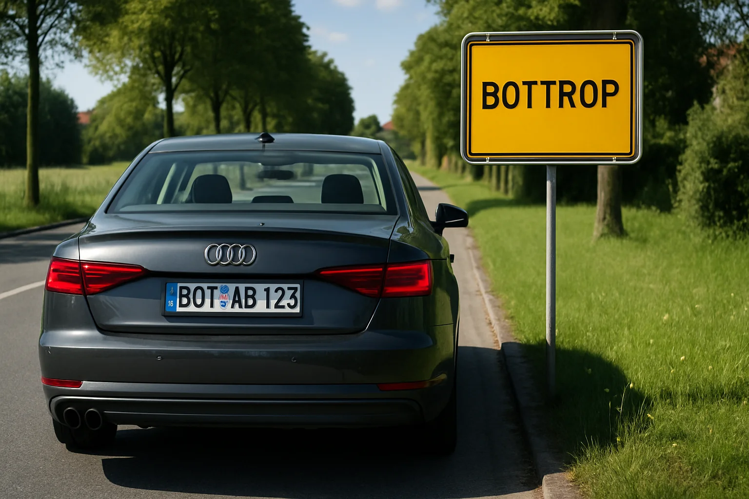 Fahrzeugankauf bottrop