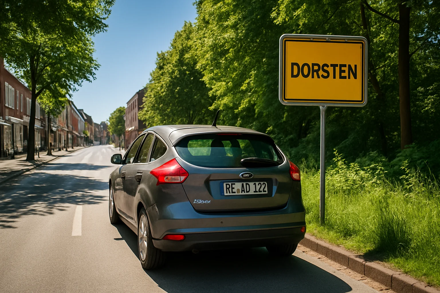 Fahrzeugankauf in Dorsten
