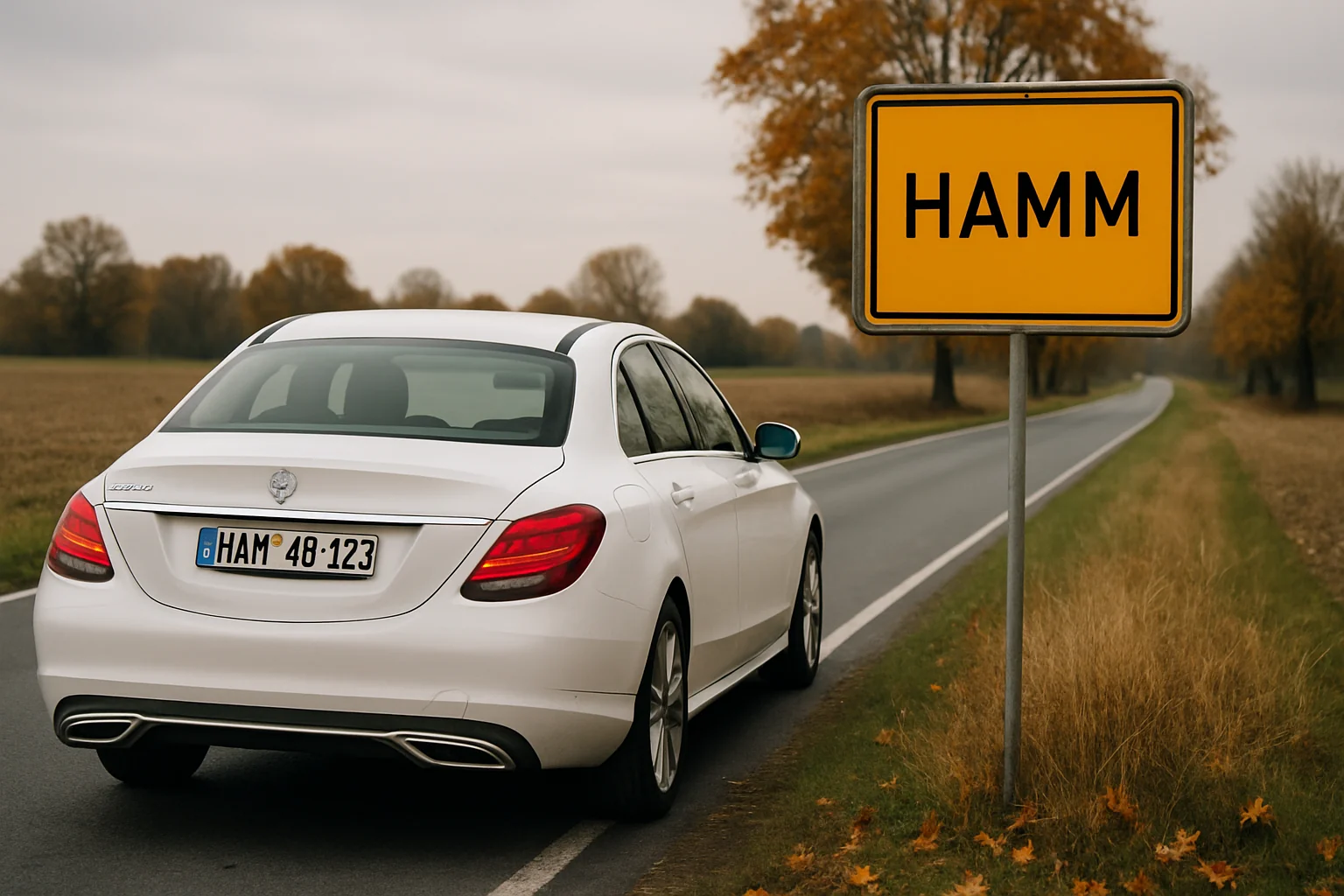 Fahrzeugankauf in Hamm
