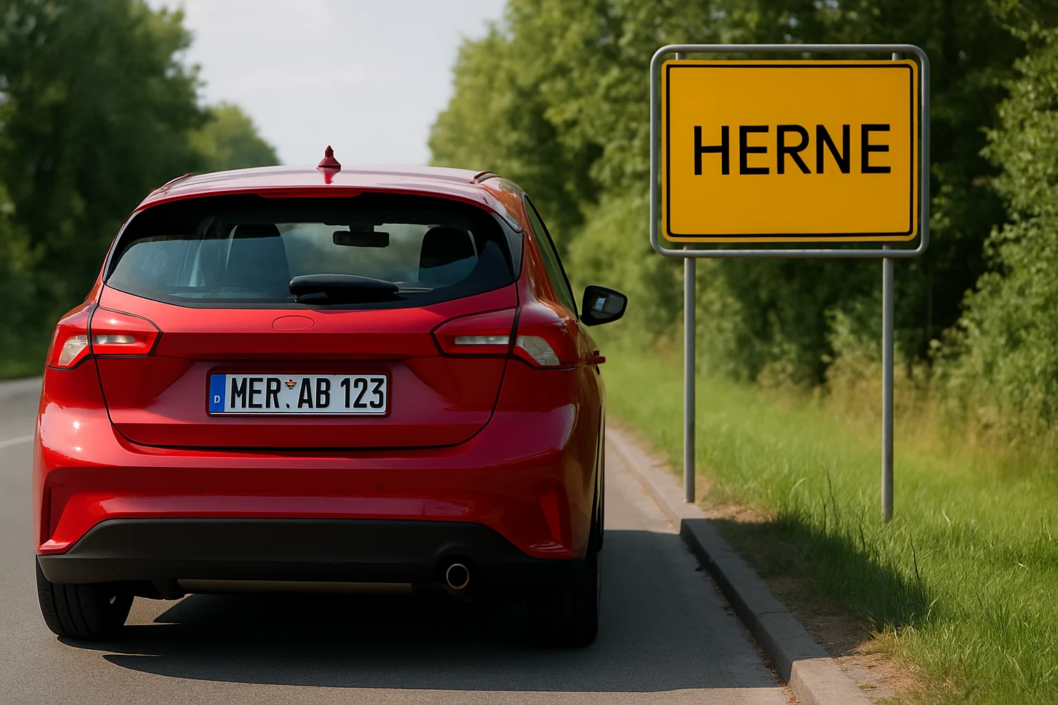 Fahrzeugankauf in Herne