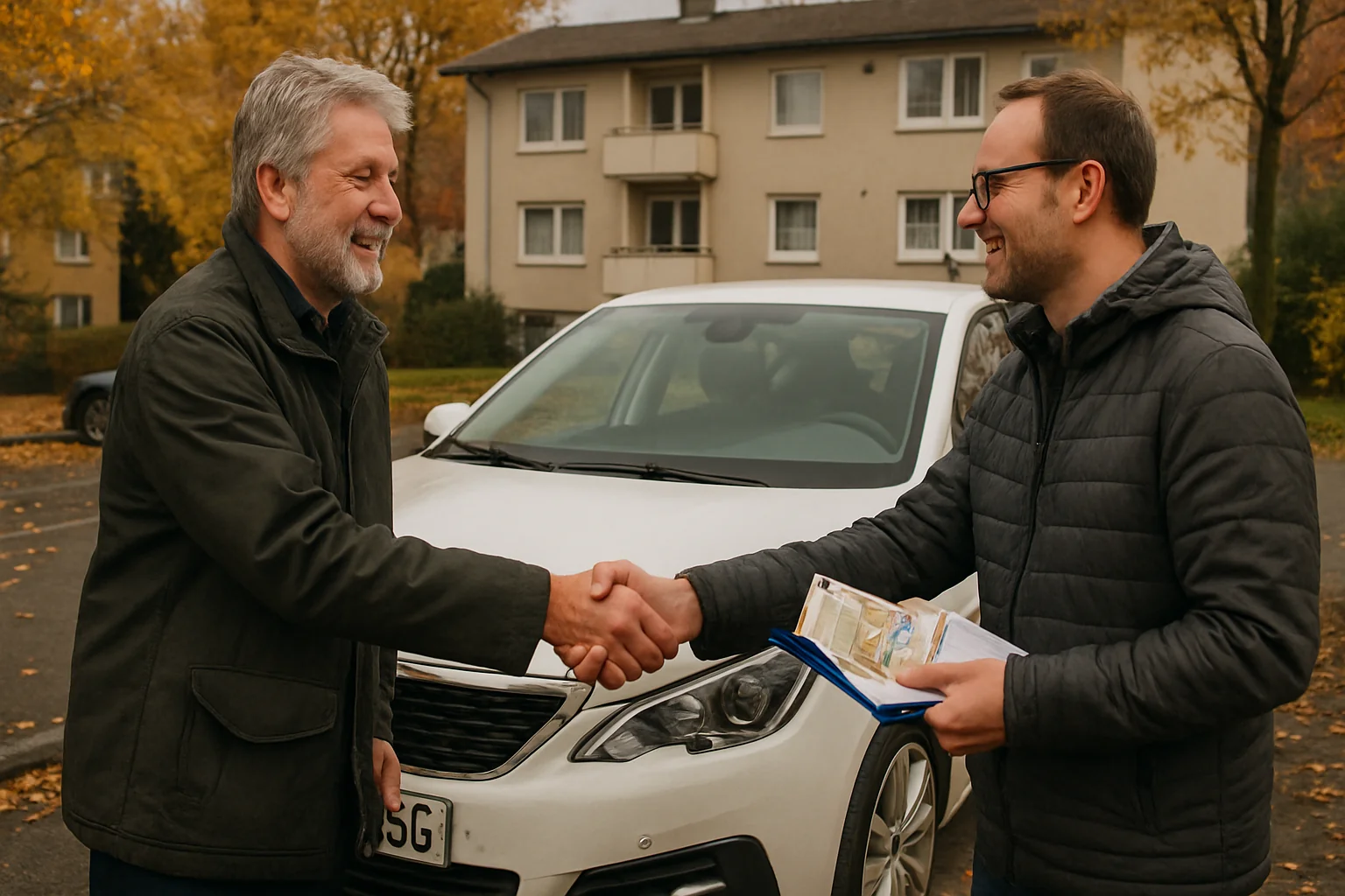 Fahrzeugankauf solingen