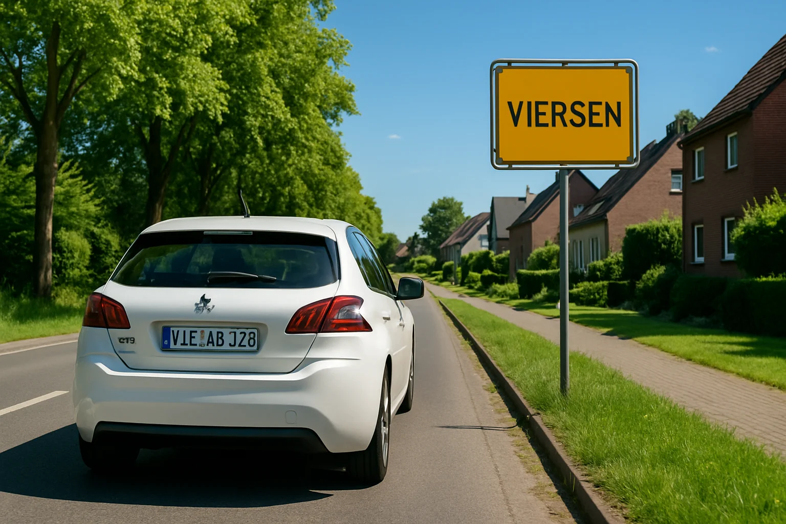 Fahrzeugankauf in Viersen