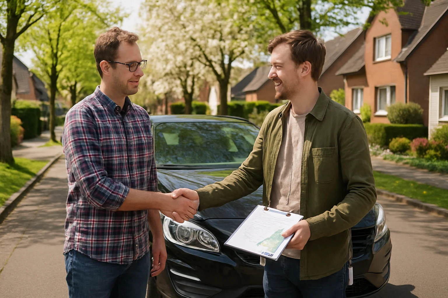 Firmenwagen verkaufen in Duelmen