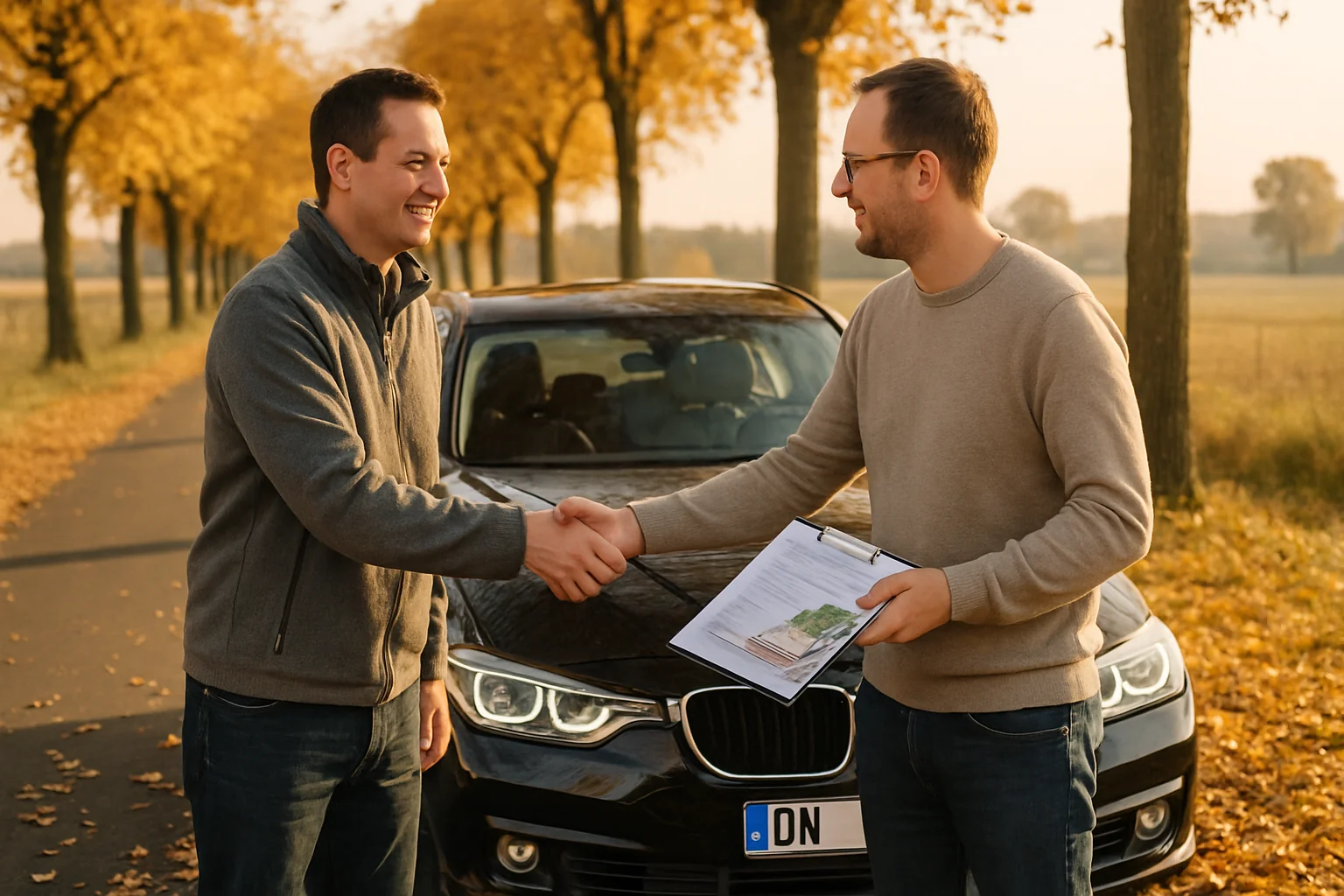 Firmenwagen verkaufen in Juelich