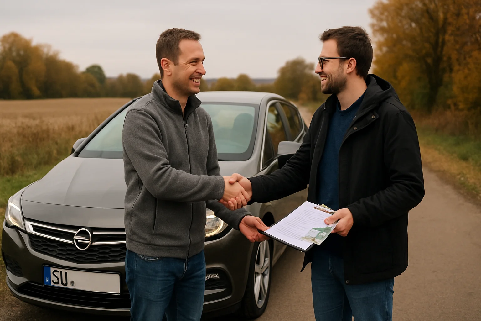 Firmenwagen verkaufen troisdorf