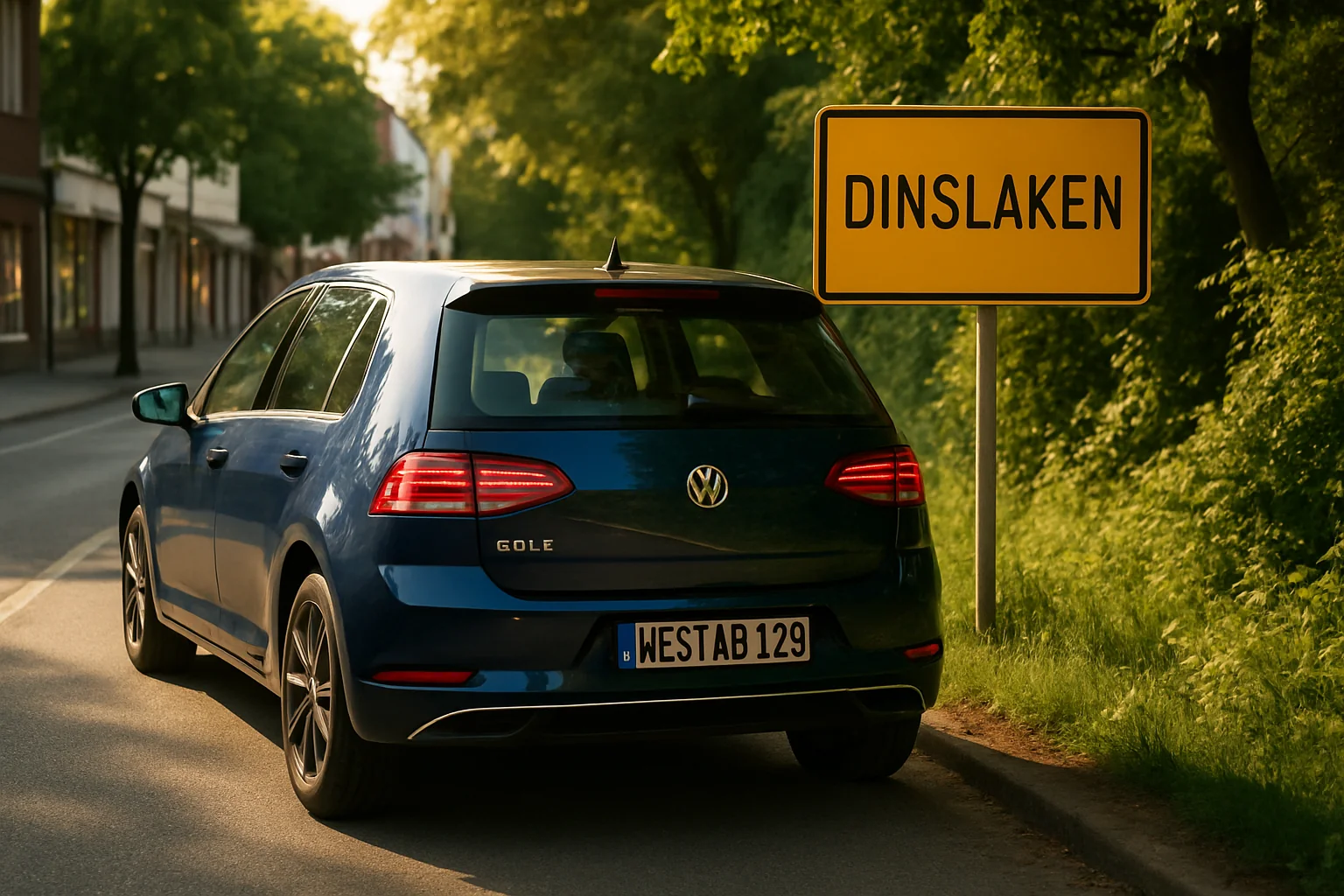Gebrauchtes auto verkaufen dinslaken v2