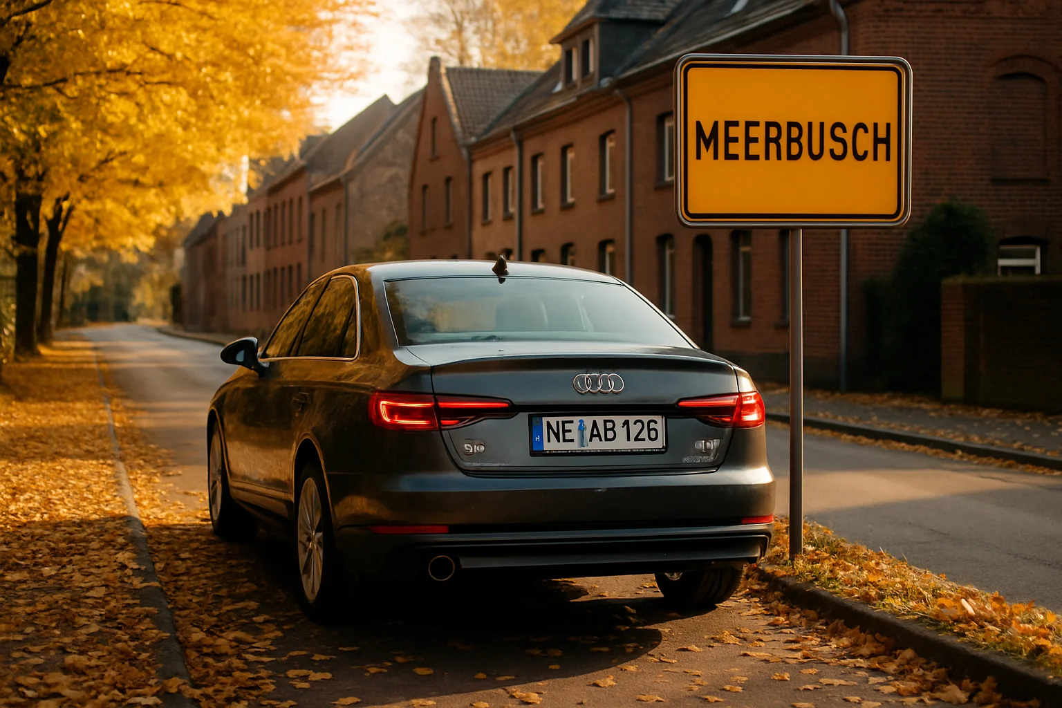 Gebrauchtes auto verkaufen meerbusch