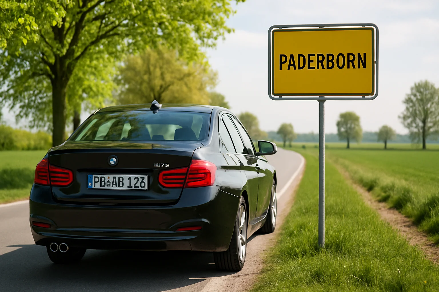 Gebrauchtes auto verkaufen paderborn