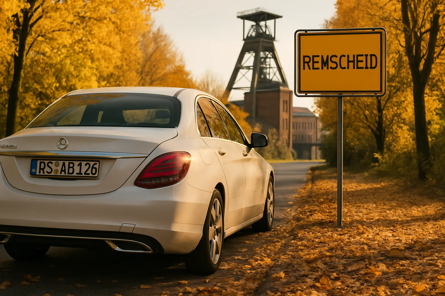 Gebrauchtes auto verkaufen in Remscheid