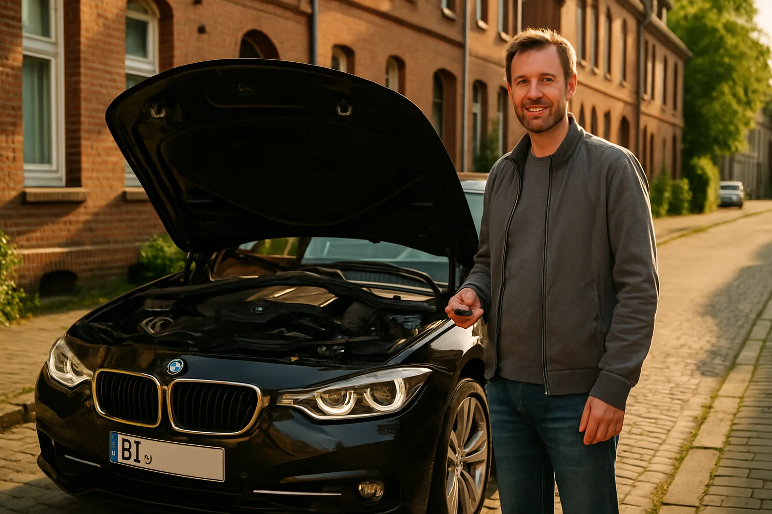 Gebrauchtwagen ankauf bielefeld