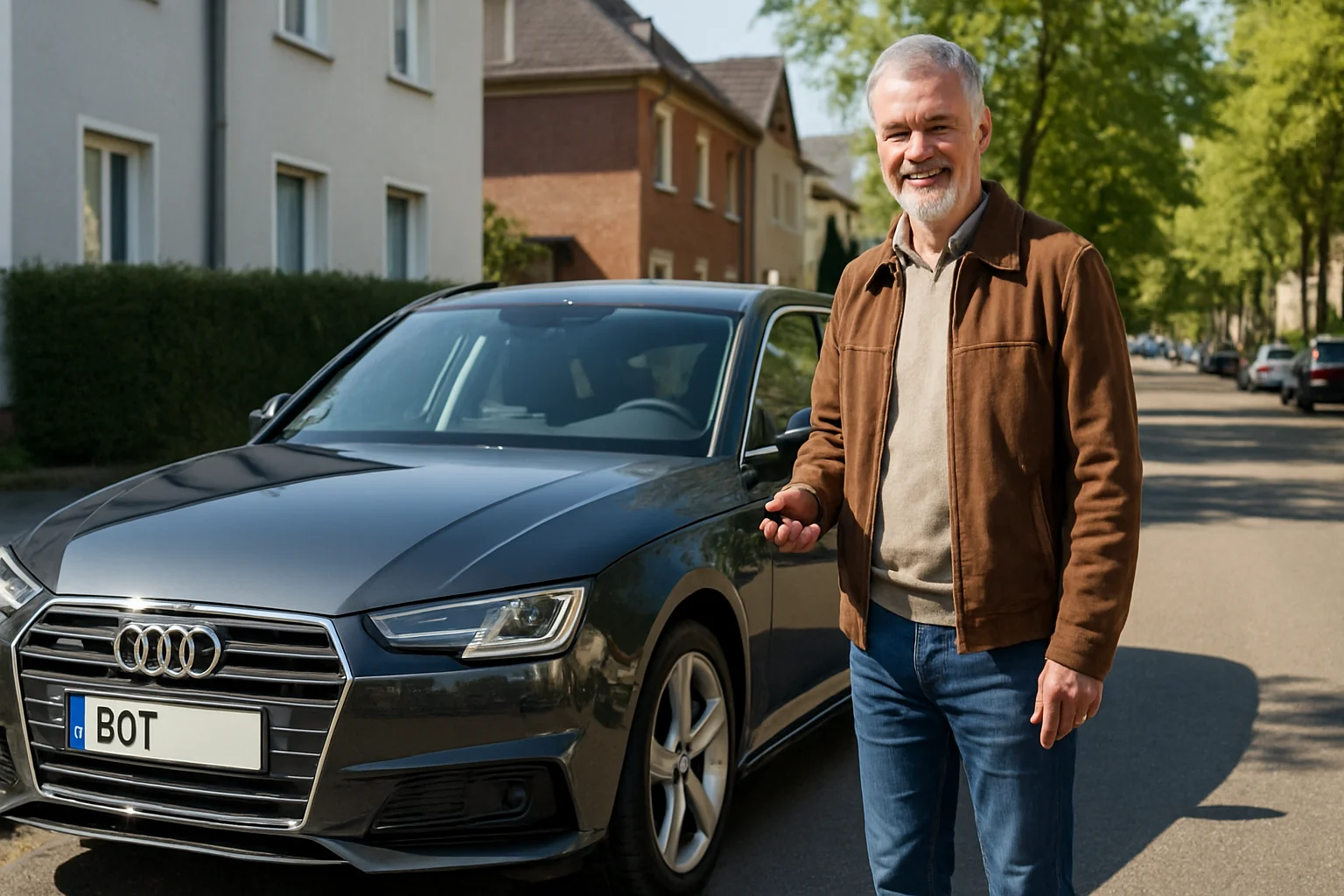 Gebrauchtwagen ankauf bottrop