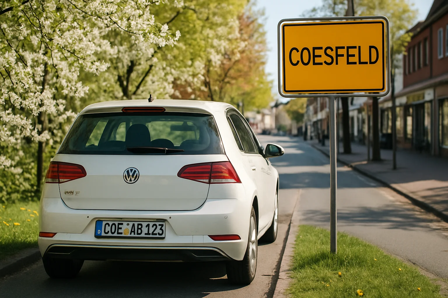 Gebrauchtwagen ankauf in Coesfeld