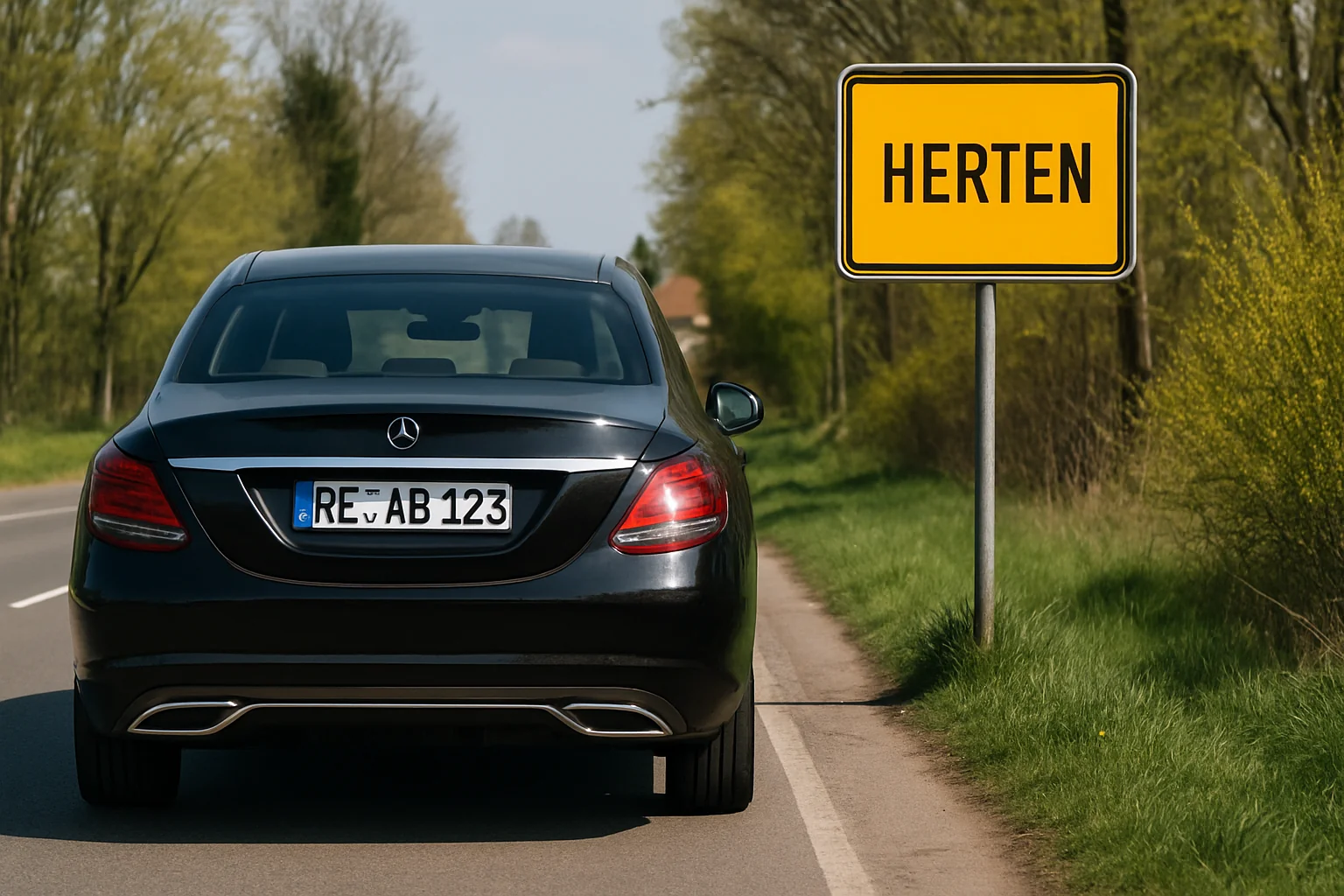 Gebrauchtwagen ankauf in Herten