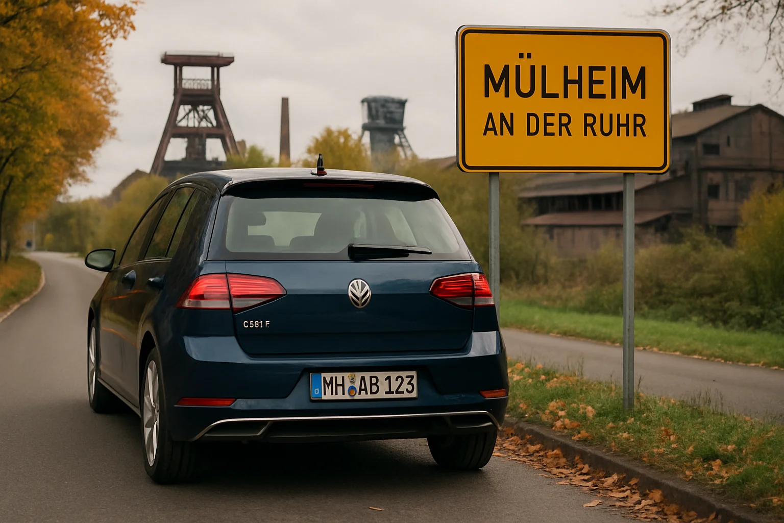 Gebrauchtwagen ankauf muelheim an der ruhr