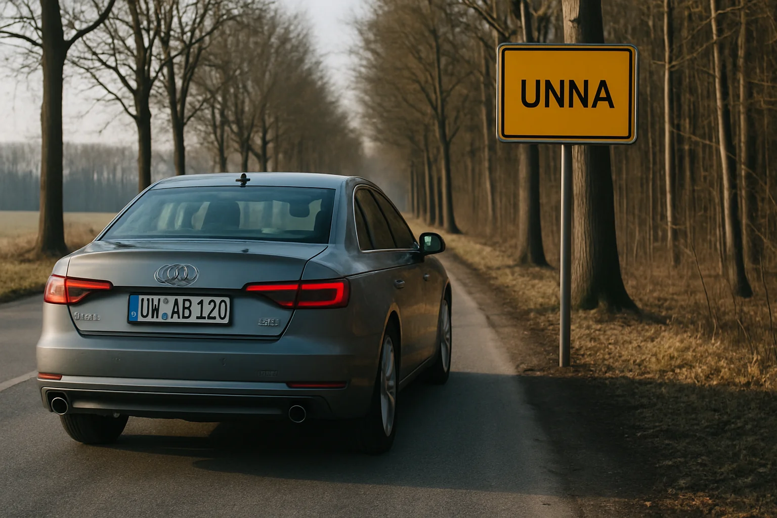 Gebrauchtwagen ankauf in Unna