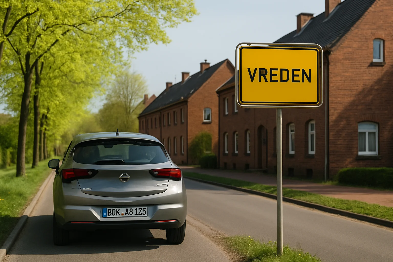 Gebrauchtwagen ankauf in Vreden