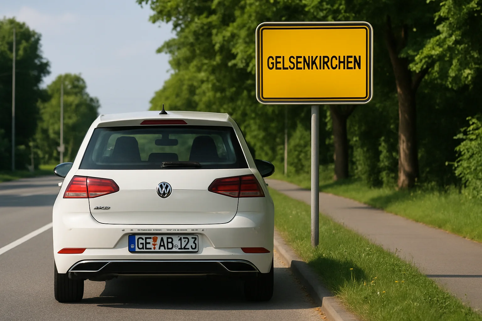 Kfz ankauf in Gelsenkirchen