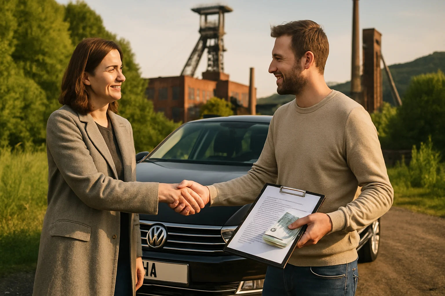 Kfz ankauf in Hagen