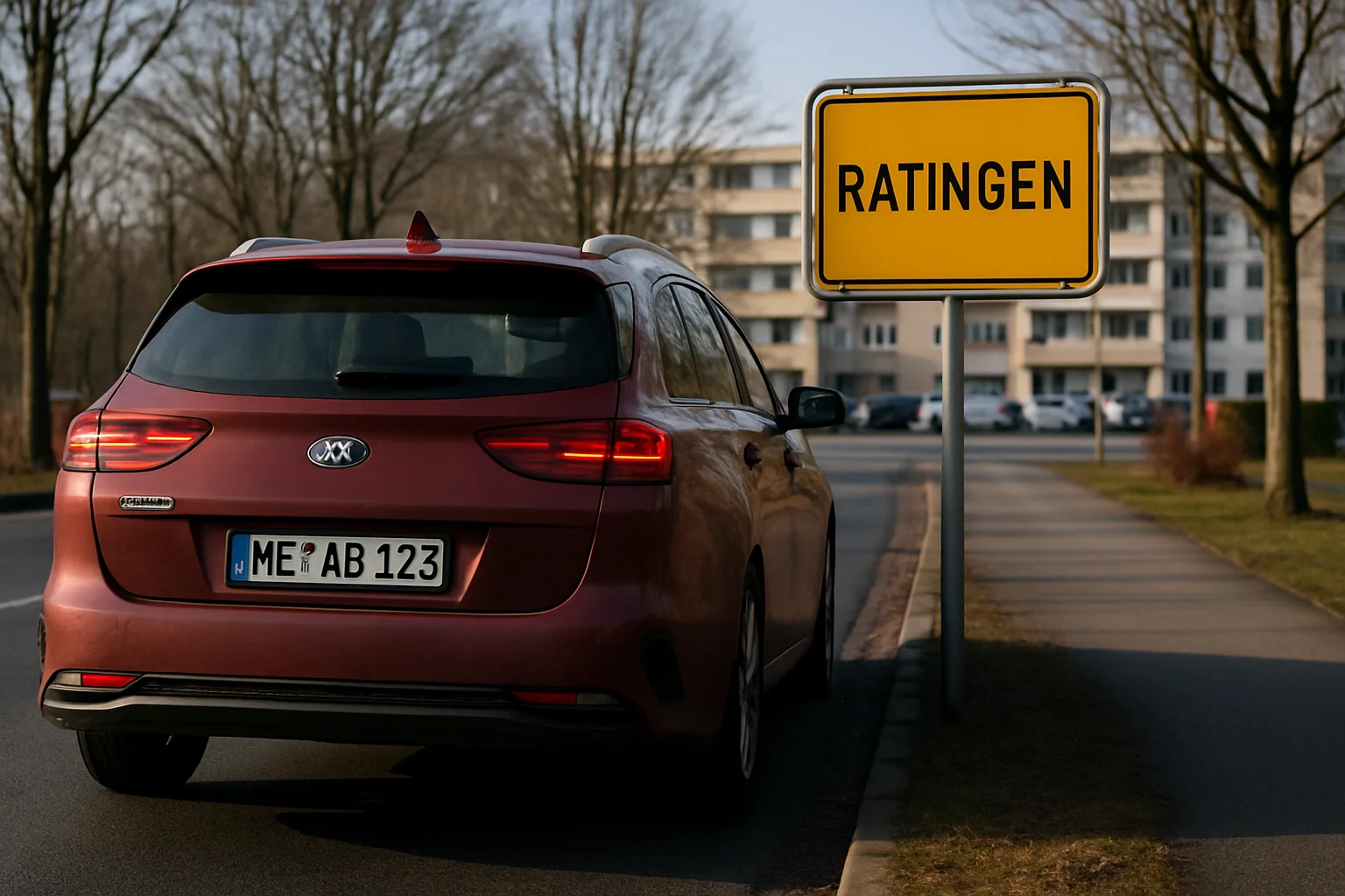 Kfz ankauf in Ratingen