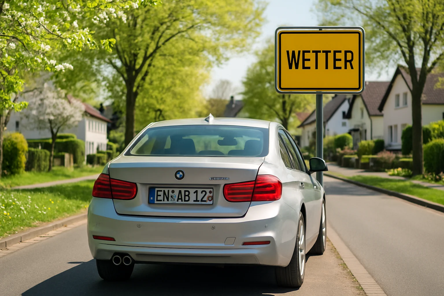 Kfz ankauf in Wetter