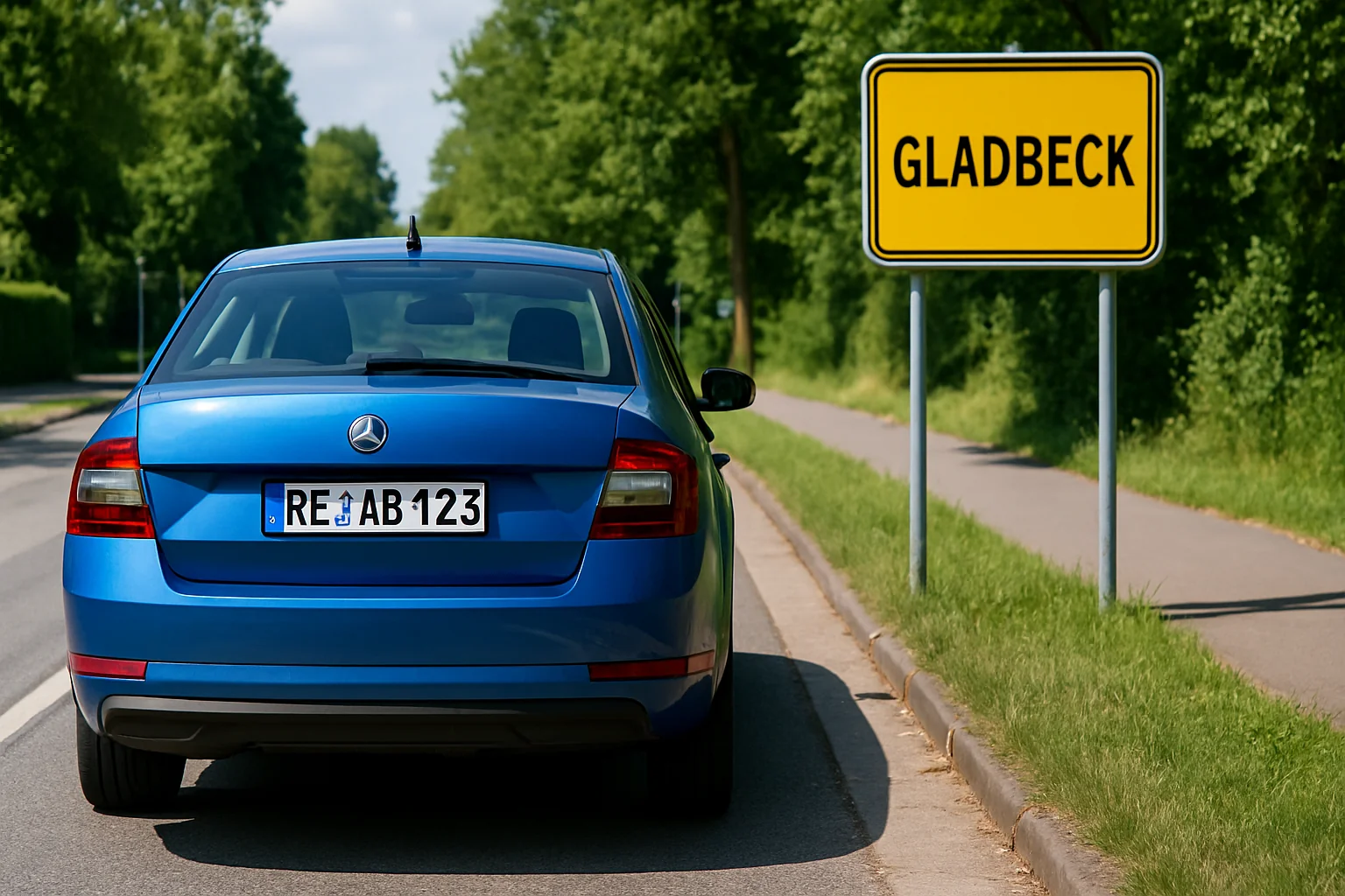 Pkw ankauf gladbeck