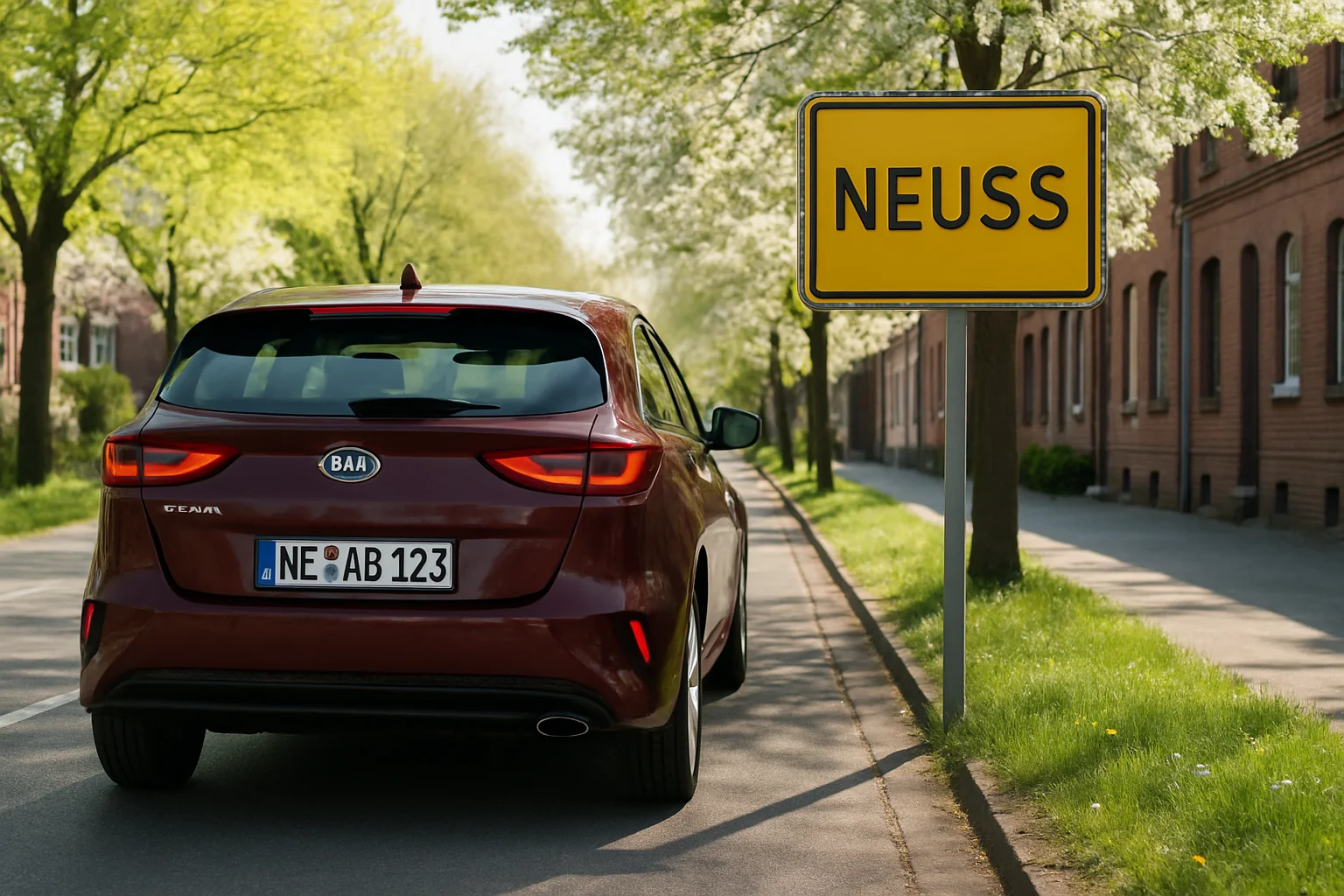 Pkw ankauf in Neuss