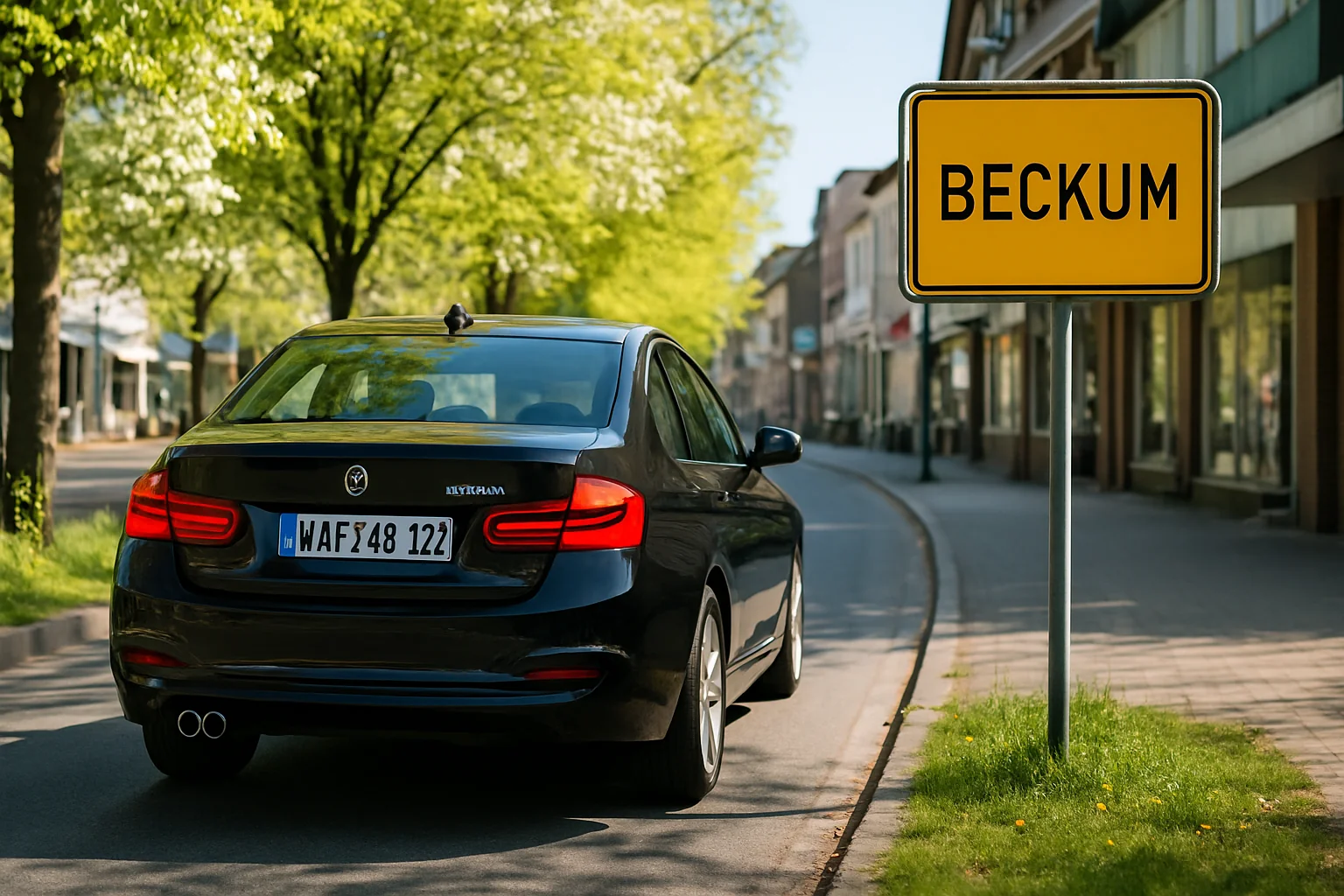 Pkw verkaufen in Beckum