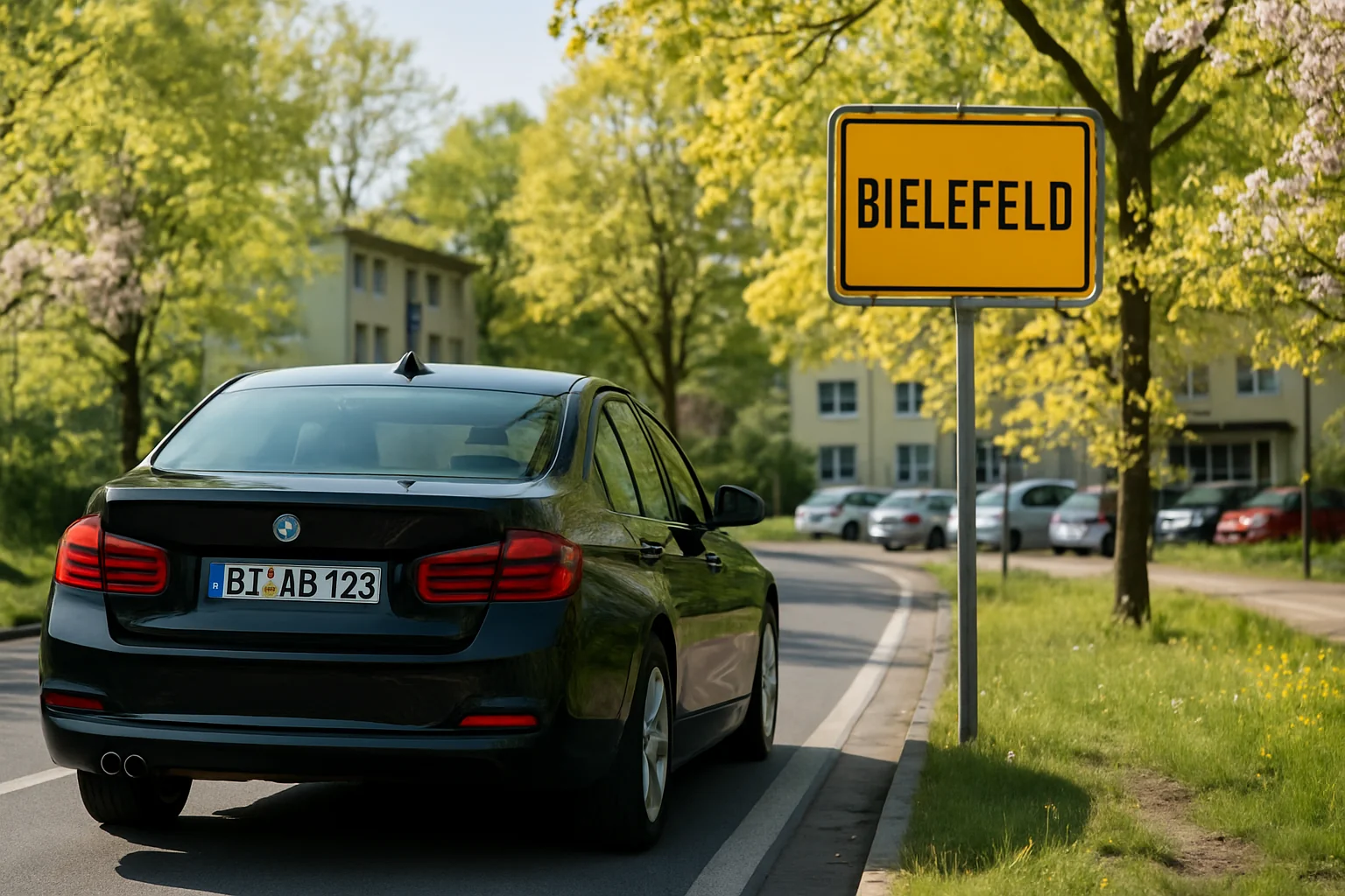 Pkw verkaufen bielefeld
