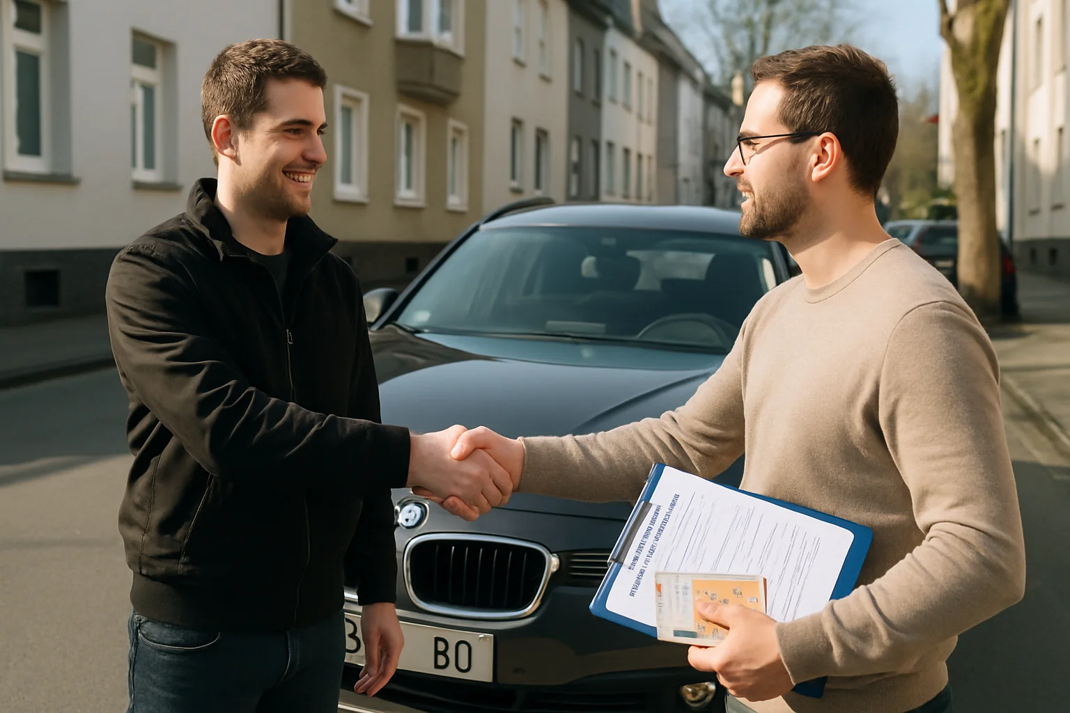 Pkw verkaufen bochum