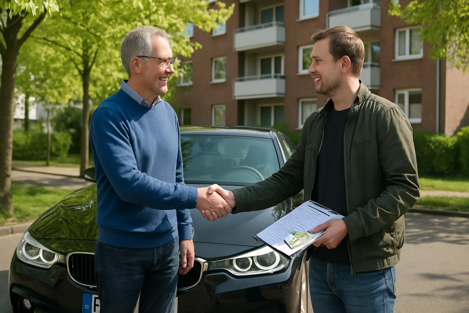 Pkw verkaufen paderborn