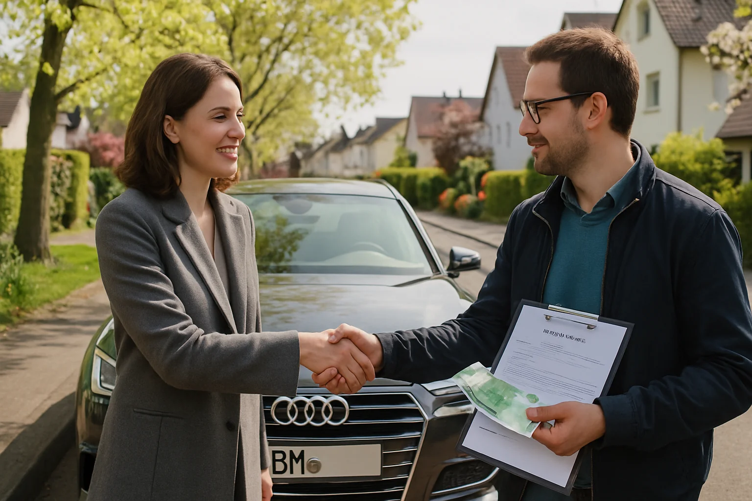 Pkw verkaufen pulheim